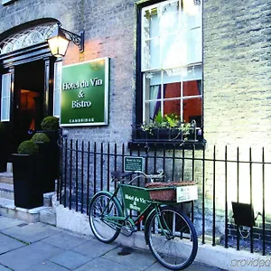 Du Vin & Bistro 4* Cambridge (Cambridgeshire)
