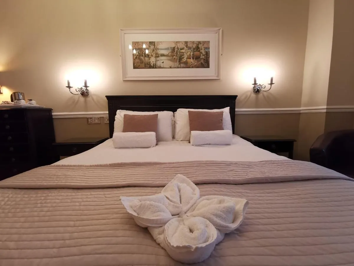 The Haymarket Lairg Hotel Edinburgh 3*,