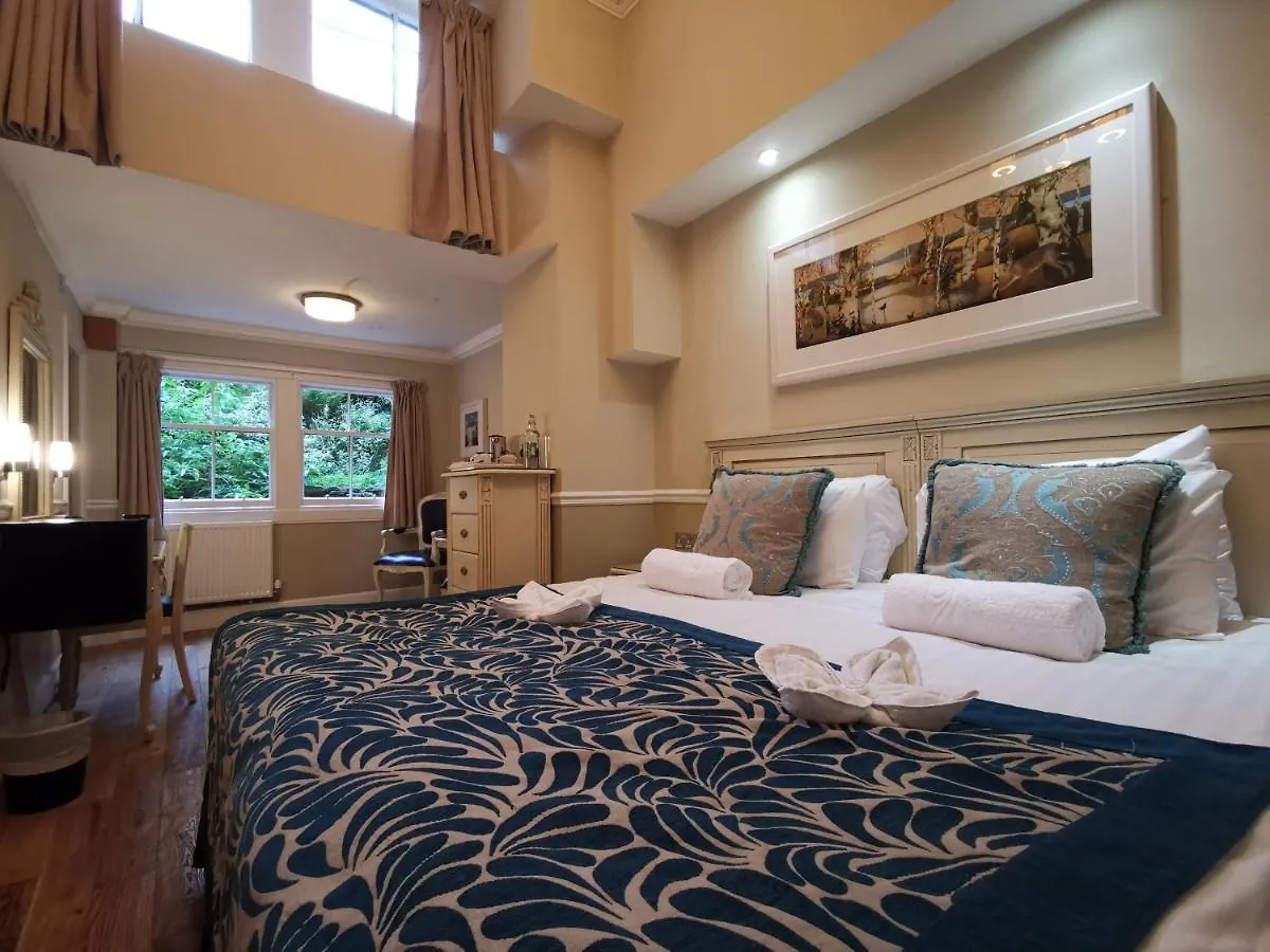 The Haymarket Lairg Hotel Edinburgh 3*,  United Kingdom