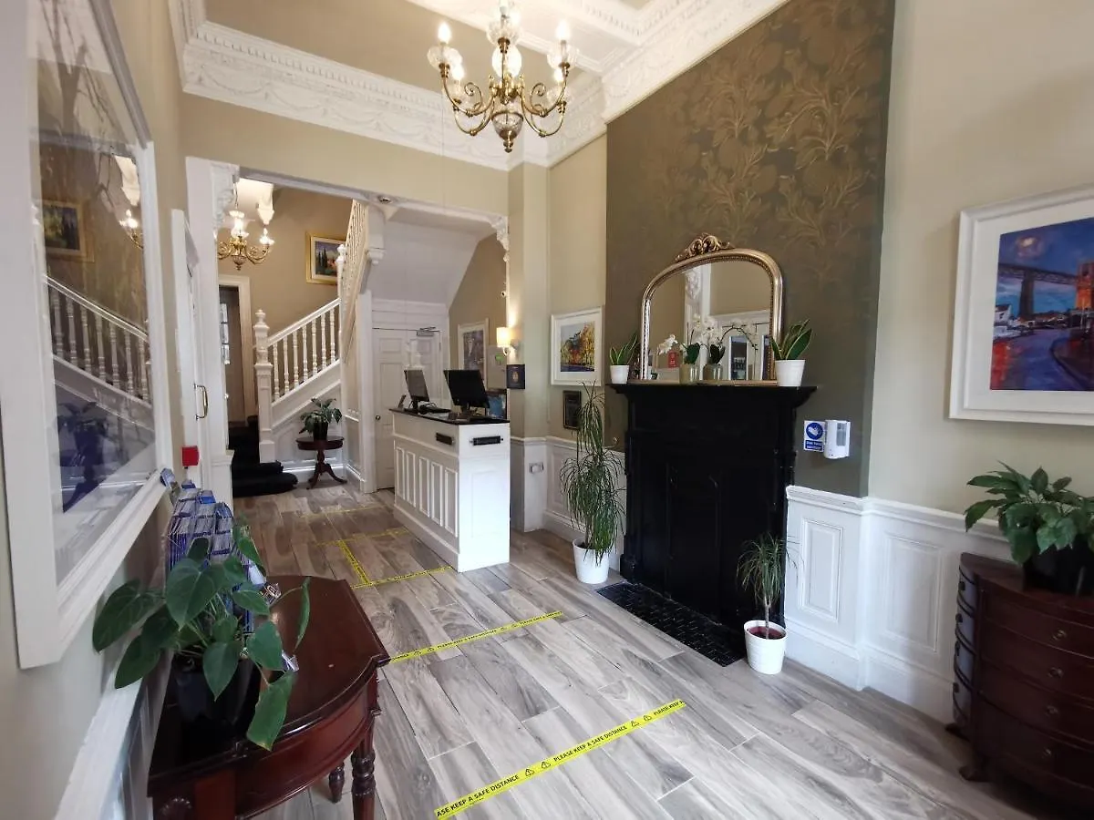 *** Guest house The Haymarket Lairg Hotel Edinburgh United Kingdom