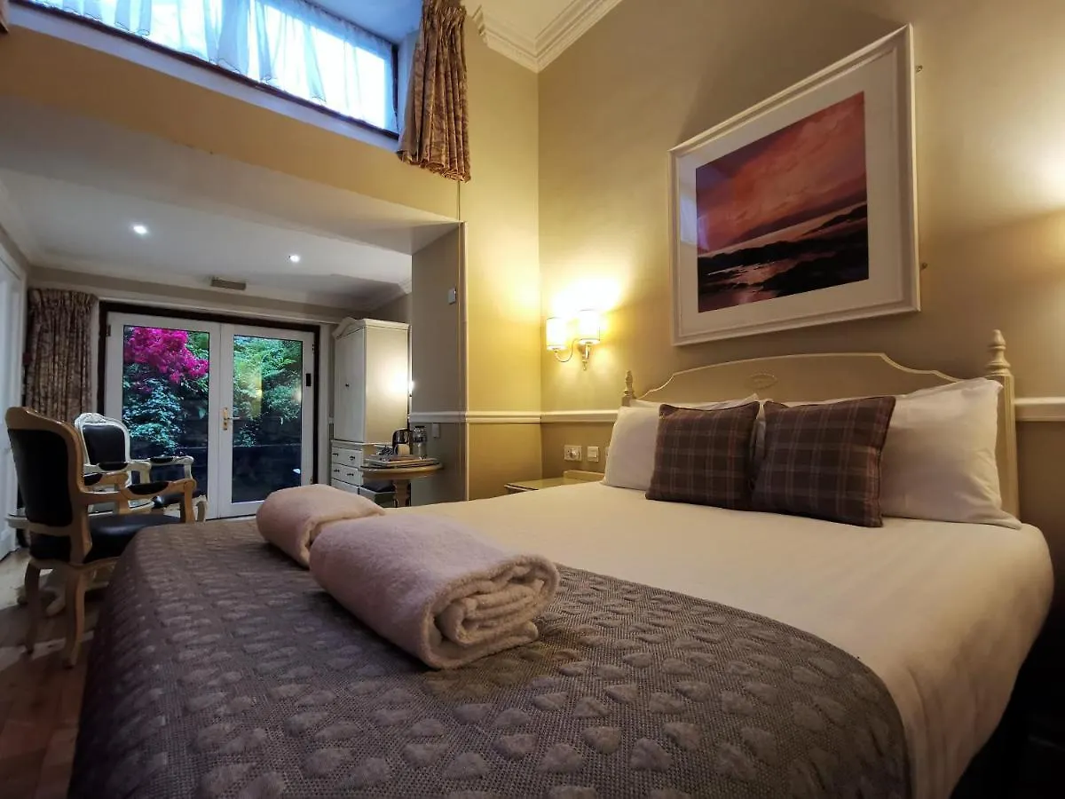 *** Guest house The Haymarket Lairg Hotel Edinburgh United Kingdom