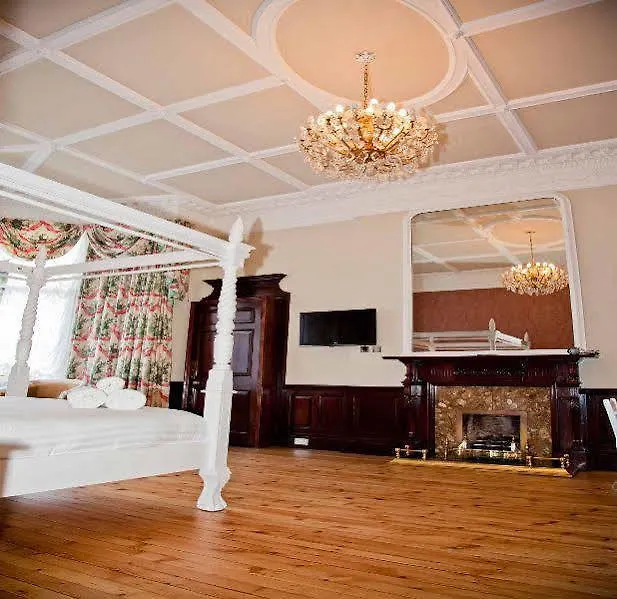 *** Guest house The Haymarket Lairg Hotel Edinburgh United Kingdom