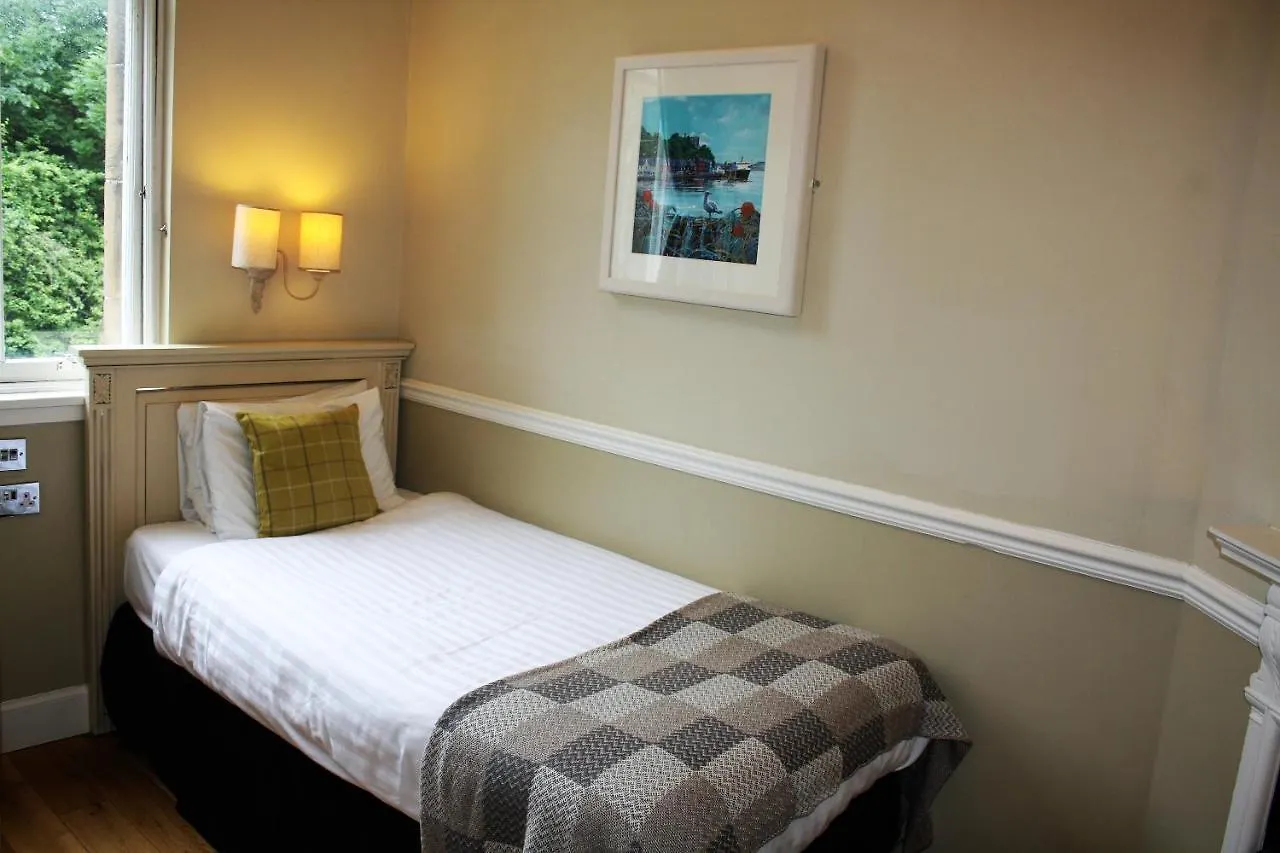 The Haymarket Lairg Hotel Edinburgh 3*,  United Kingdom