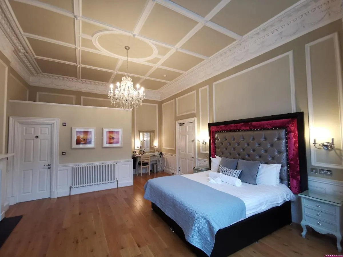 The Haymarket Lairg Hotel Edinburgh Guest house