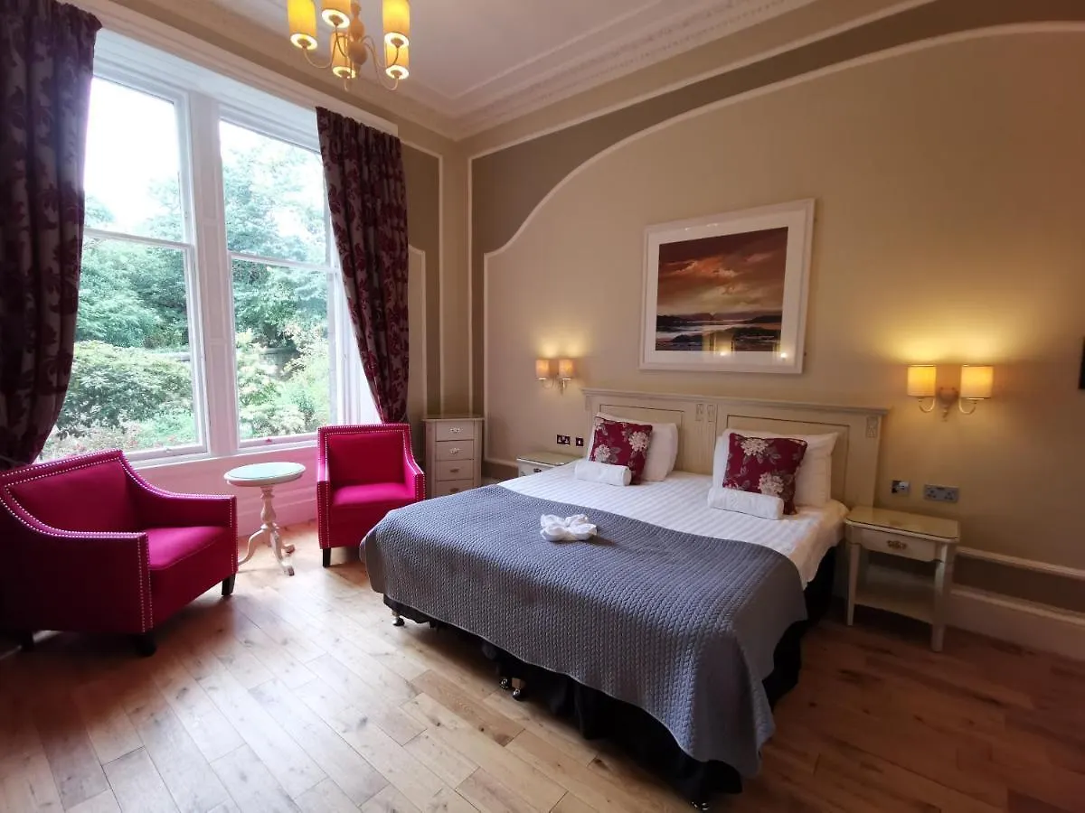 The Haymarket Lairg Hotel Edinburgh 3*,  United Kingdom