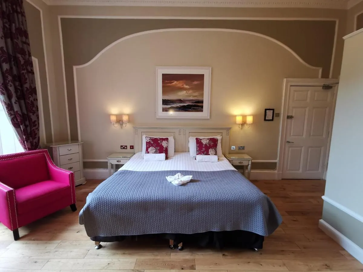 The Haymarket Lairg Hotel Edinburgh Guest house