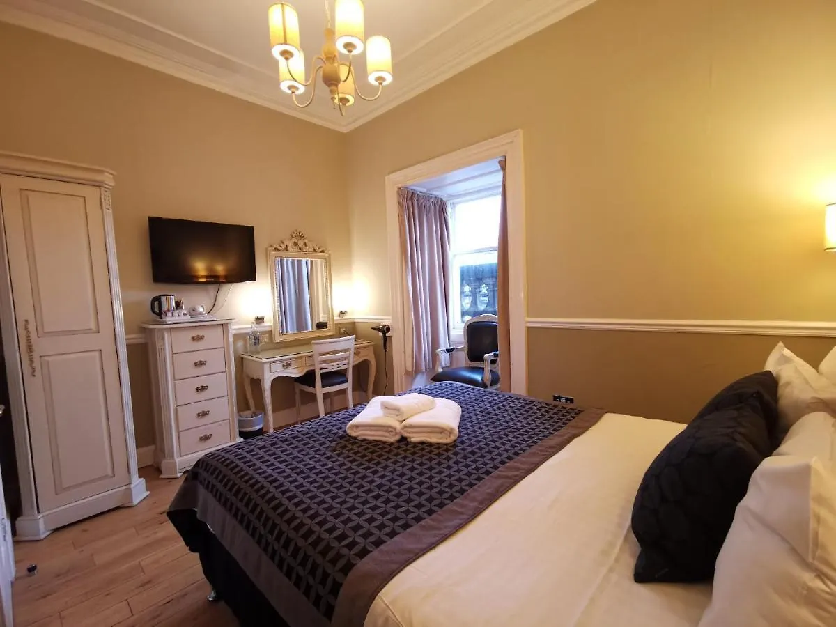 *** Guest house The Haymarket Lairg Hotel Edinburgh United Kingdom