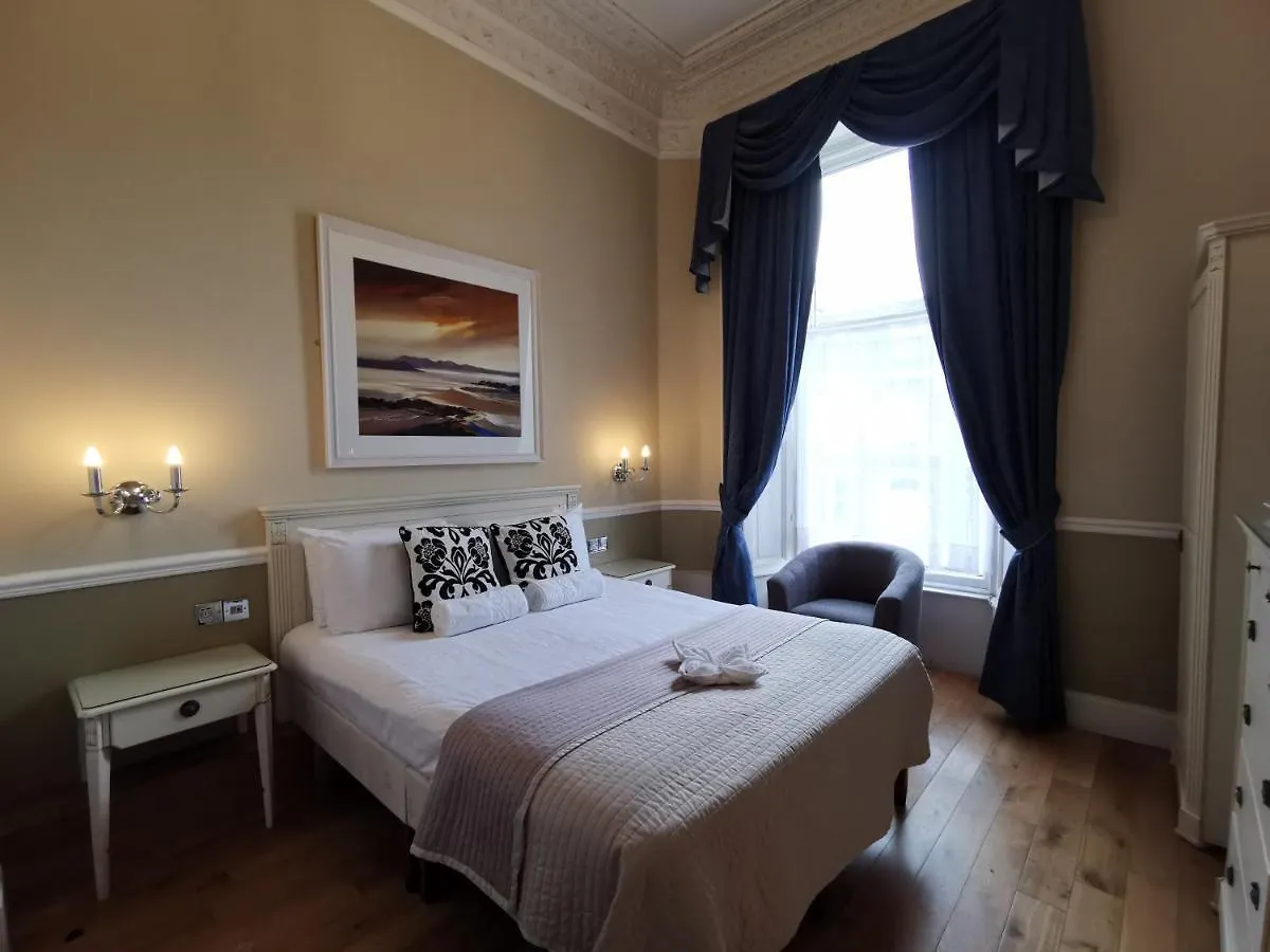 The Haymarket Lairg Hotel Edinburgh