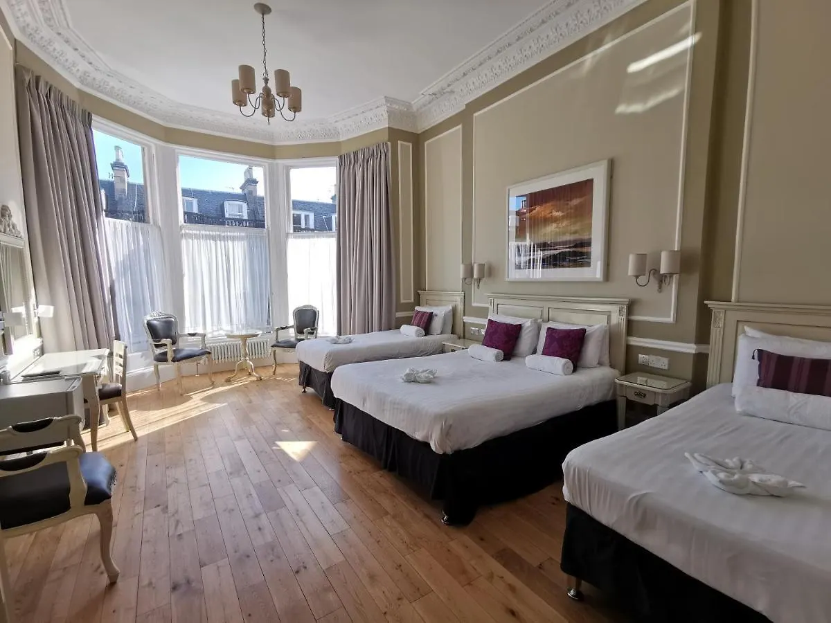 The Haymarket Lairg Hotel Edinburgh