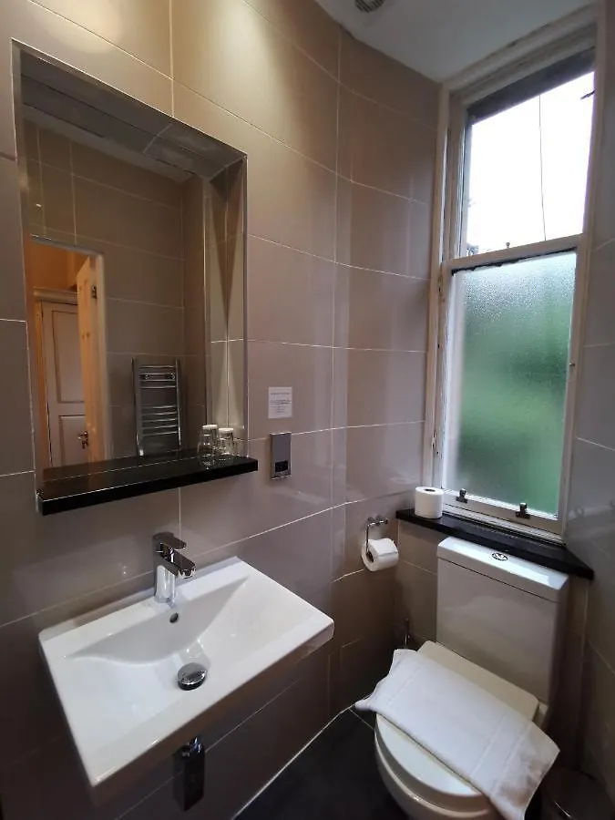 The Haymarket Lairg Hotel Edinburgh 3*,