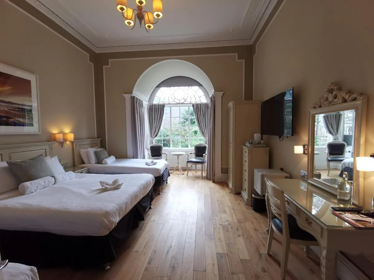 The Haymarket Lairg Hotel Edinburgh Konukevi