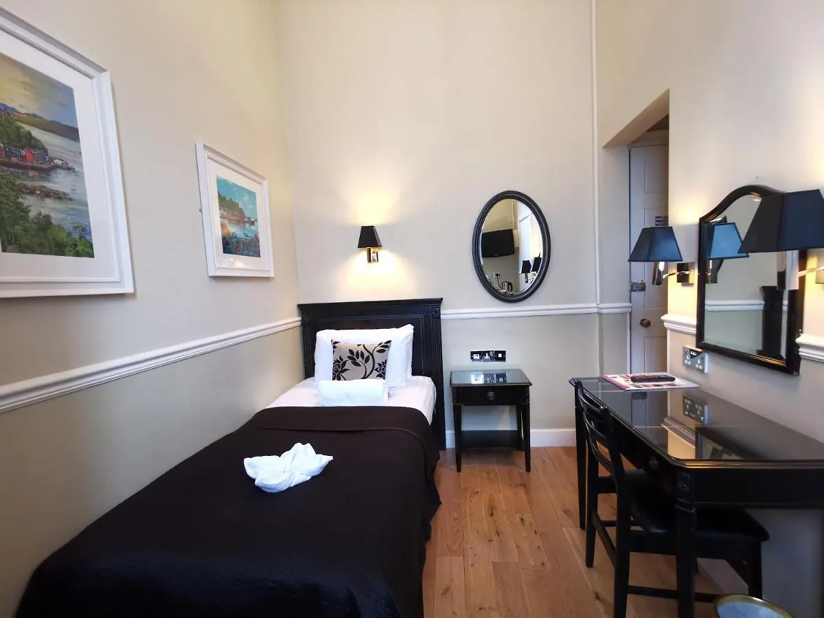 The Haymarket Lairg Hotel Edinburgh Guest house