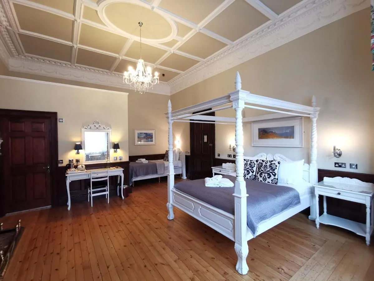 The Haymarket Lairg Hotel Edinburgh