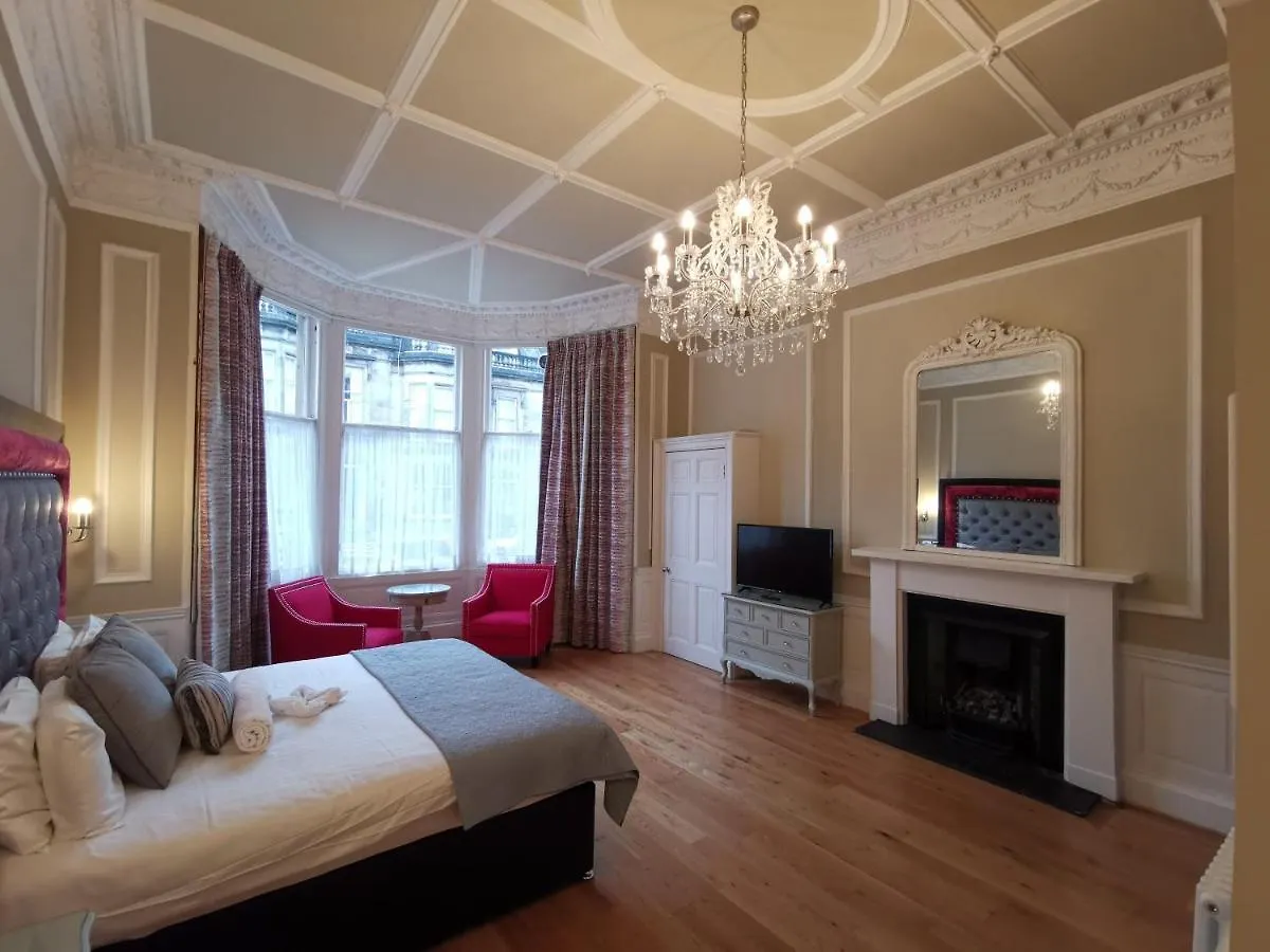 Guest house The Haymarket Lairg Hotel Edinburgh