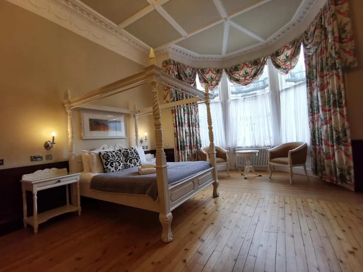 The Haymarket Lairg Hotel Edinburgh Konukevi