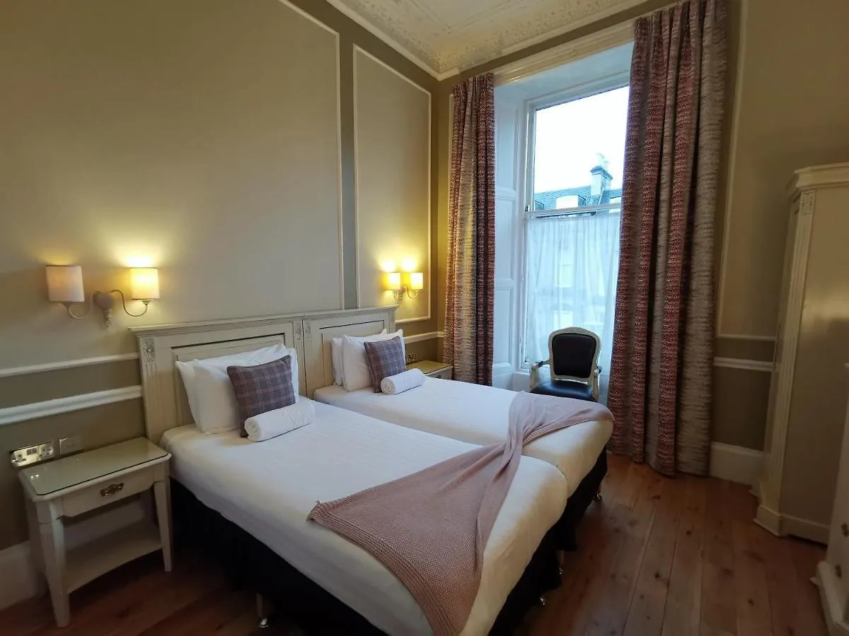 *** Guest house The Haymarket Lairg Hotel Edinburgh United Kingdom