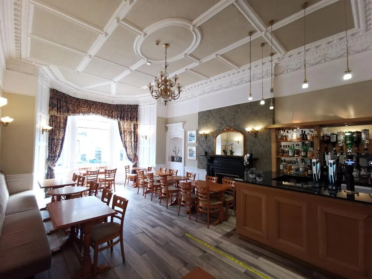 The Haymarket Lairg Hotel Edinburgh