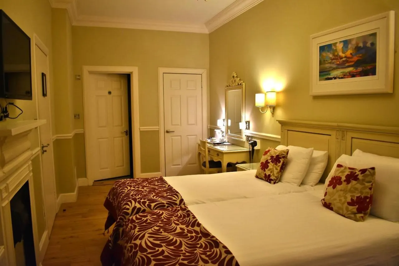 The Haymarket Lairg Hotel Edinburgh Guest house