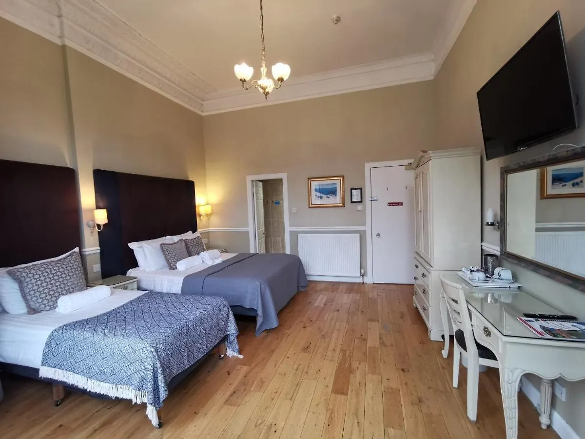 The Haymarket Lairg Hotel Edinburgh Guest house