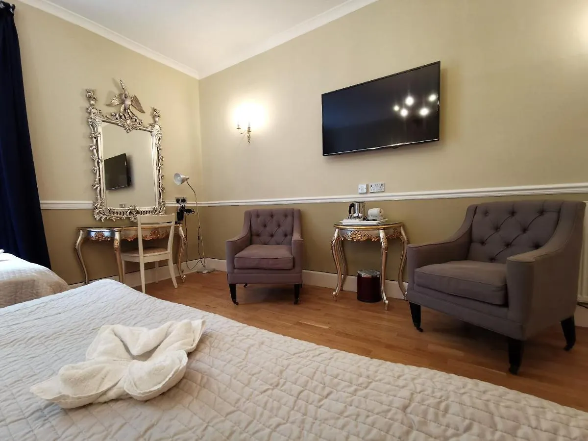 The Haymarket Lairg Hotel Edinburgh Guest house
