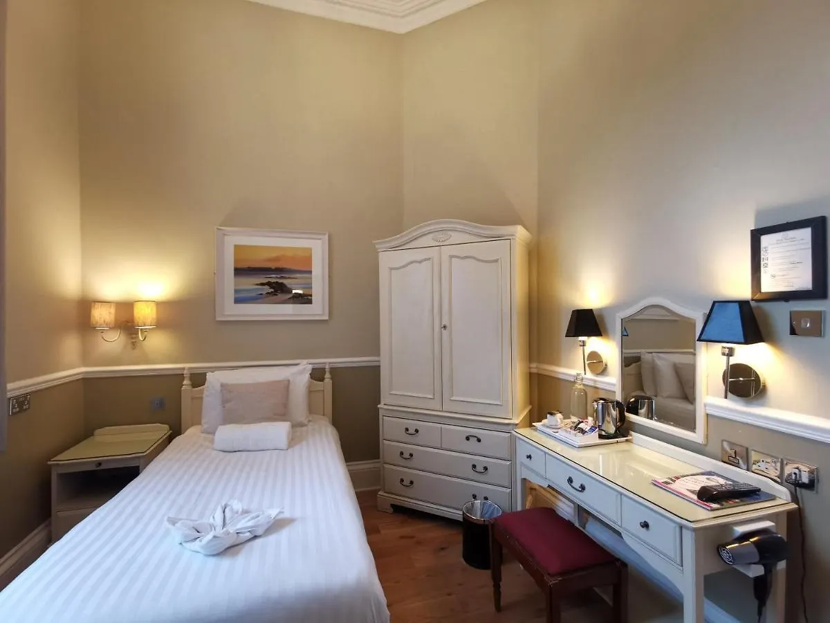 The Haymarket Lairg Hotel Edinburgh 3*,