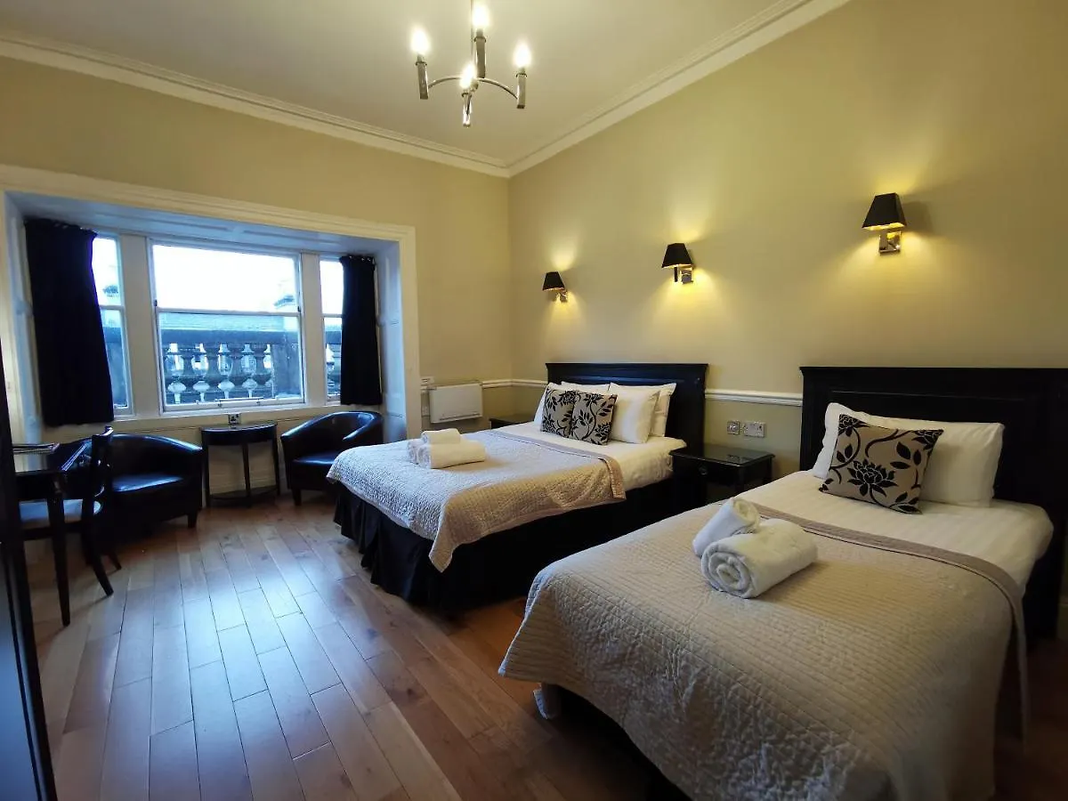 The Haymarket Lairg Hotel Edinburgh Konukevi