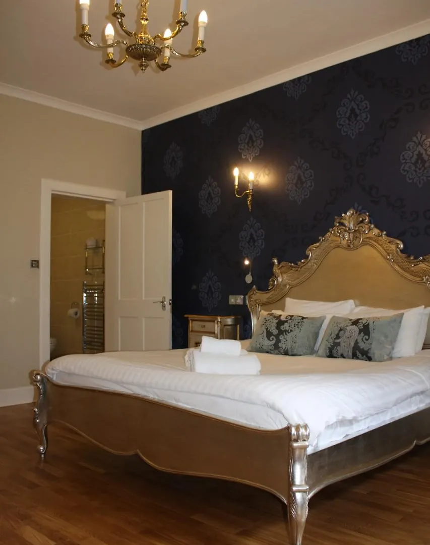 The Haymarket Lairg Hotel Edinburgh 3*,  United Kingdom