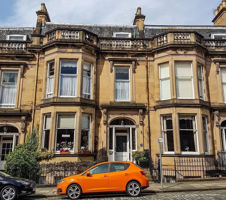The Haymarket Lairg Hotel Edinburgh Guest house