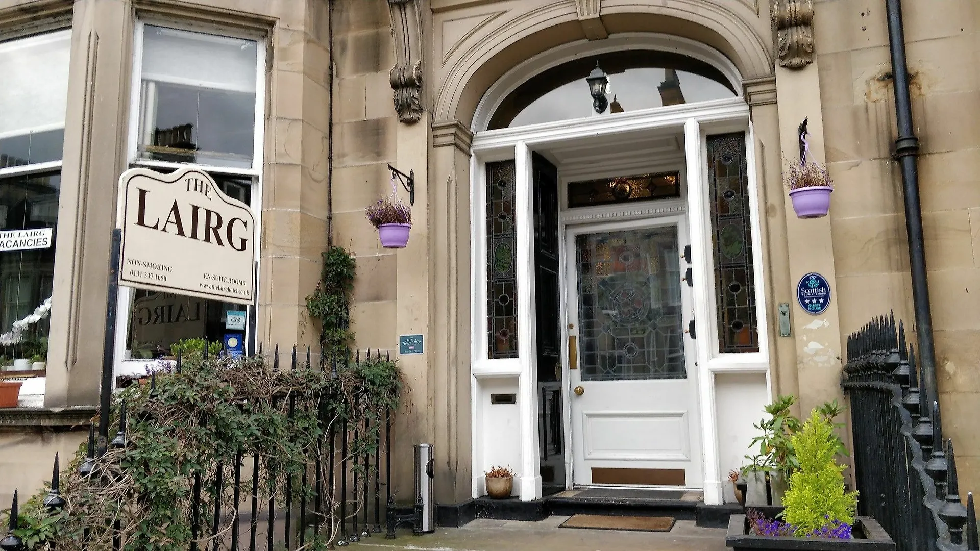 The Haymarket Lairg Hotel Edinburgh
