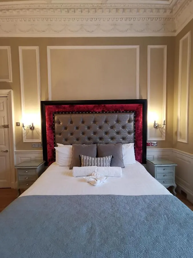 The Haymarket Lairg Hotel Edinburgh Guest house